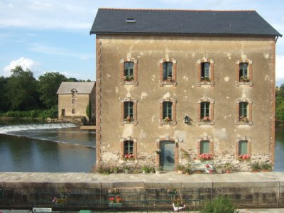 Le moulin de la rongÃ¨re